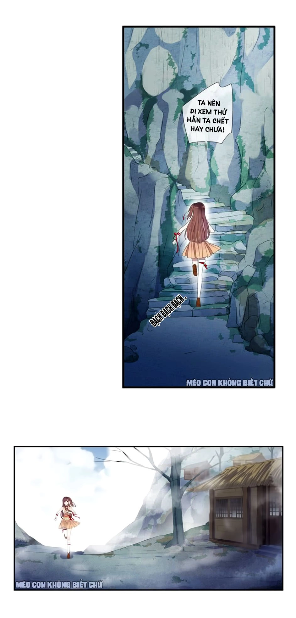 Bách Yêu Dị Văn Chapter 19 - 21