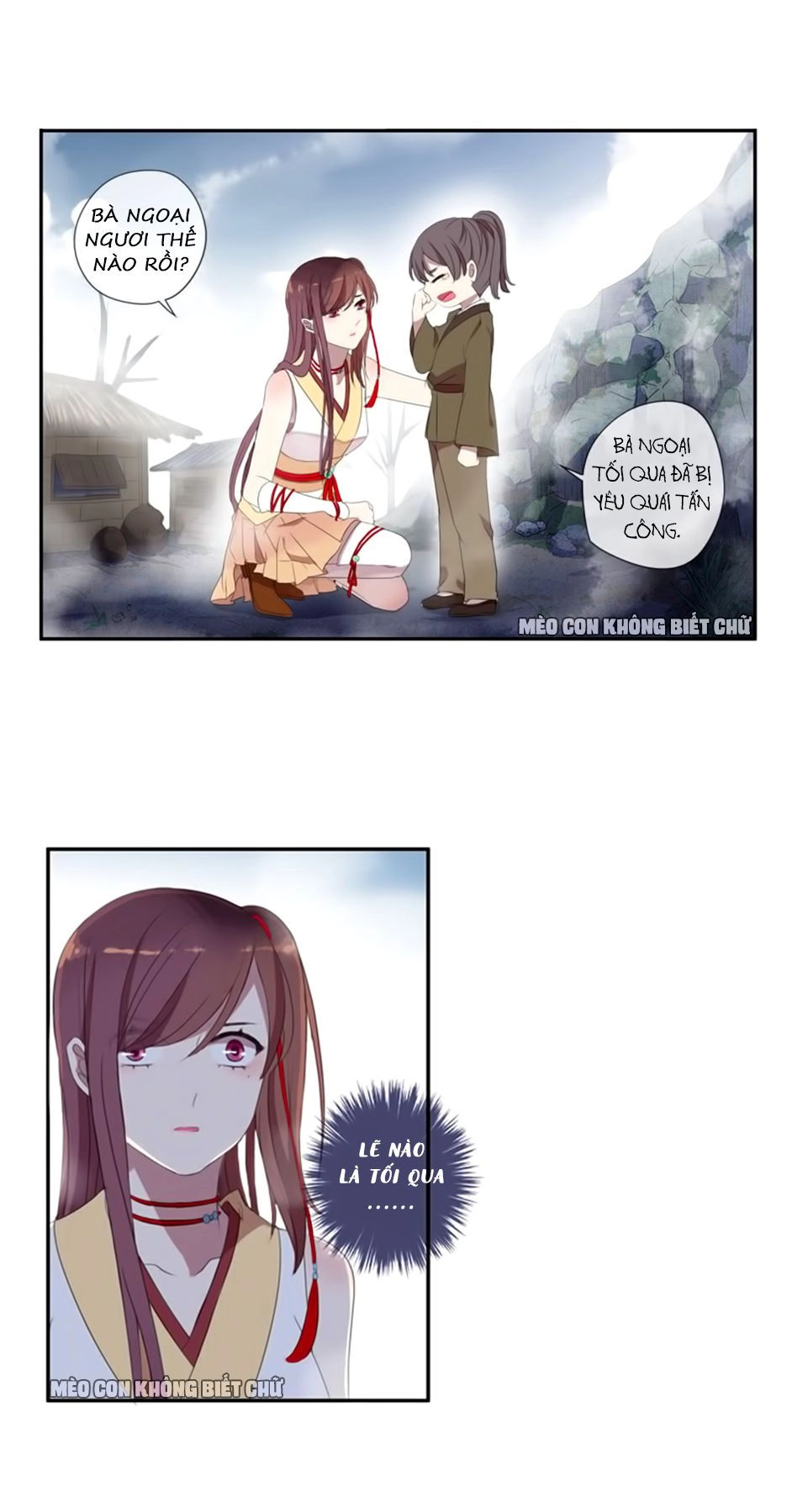 Bách Yêu Dị Văn Chapter 19 - 24