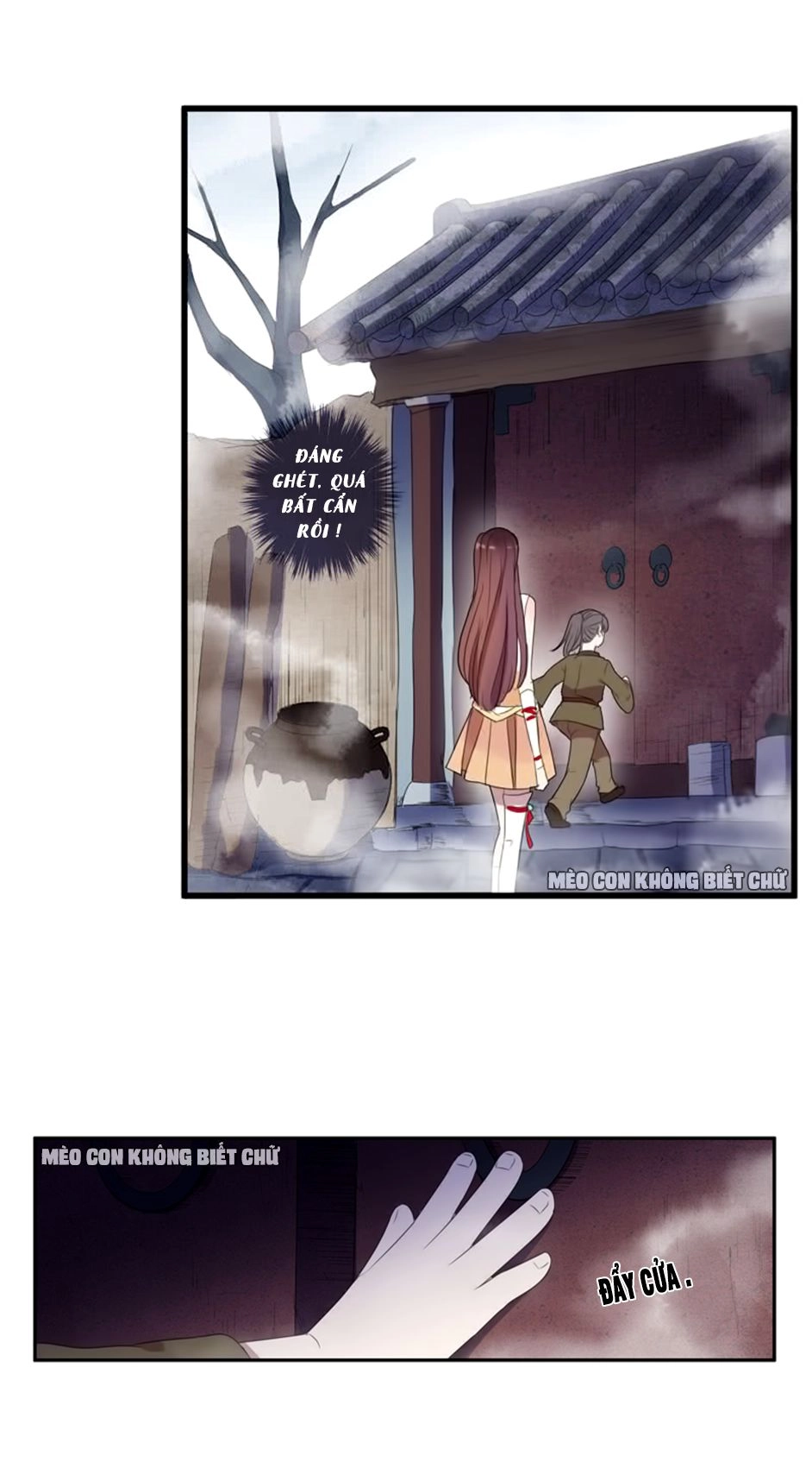 Bách Yêu Dị Văn Chapter 19 - 25