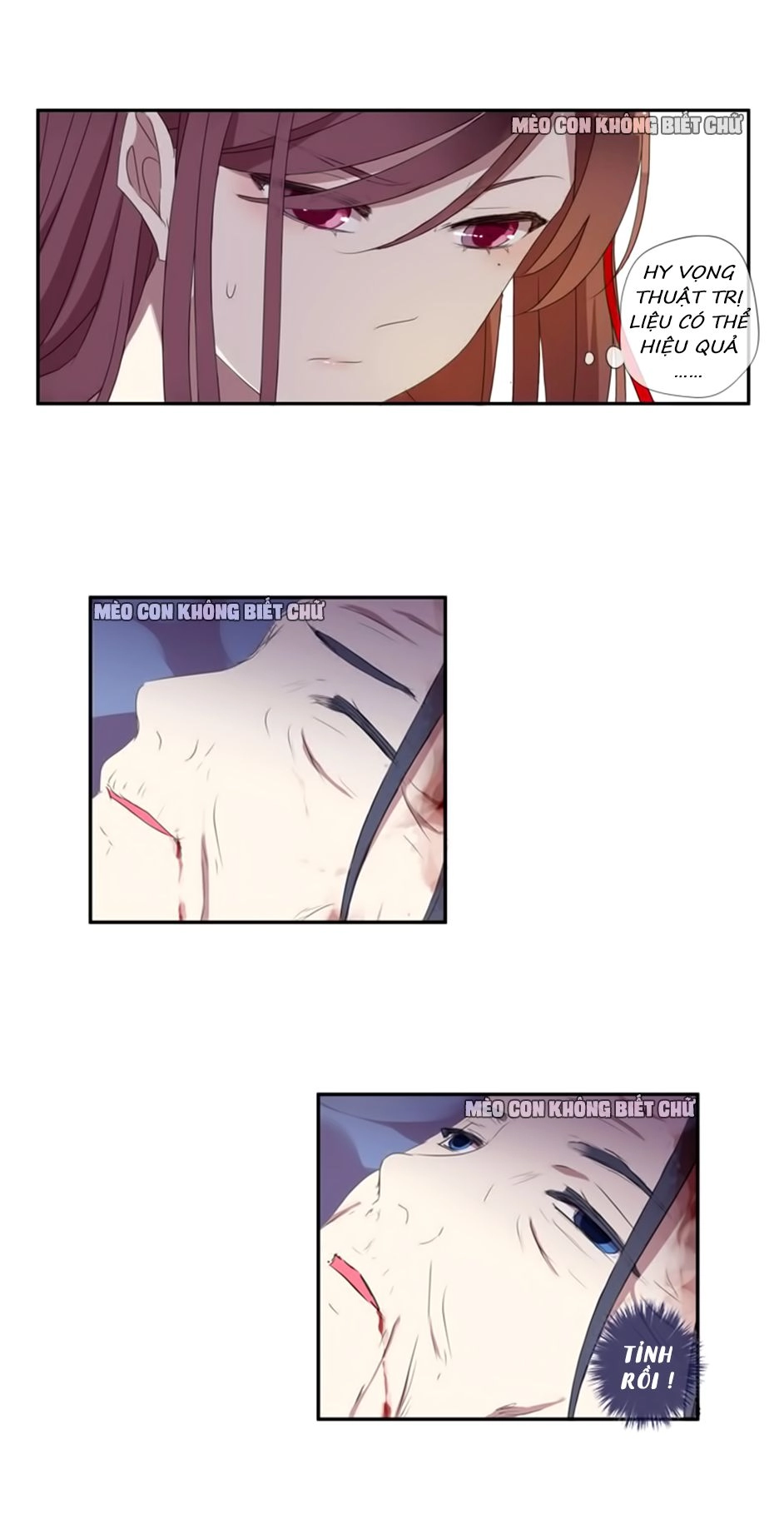 Bách Yêu Dị Văn Chapter 19 - 30