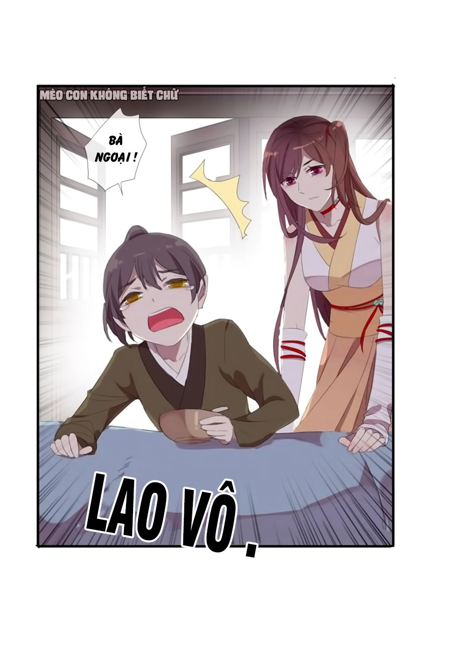 Bách Yêu Dị Văn Chapter 20 - 11