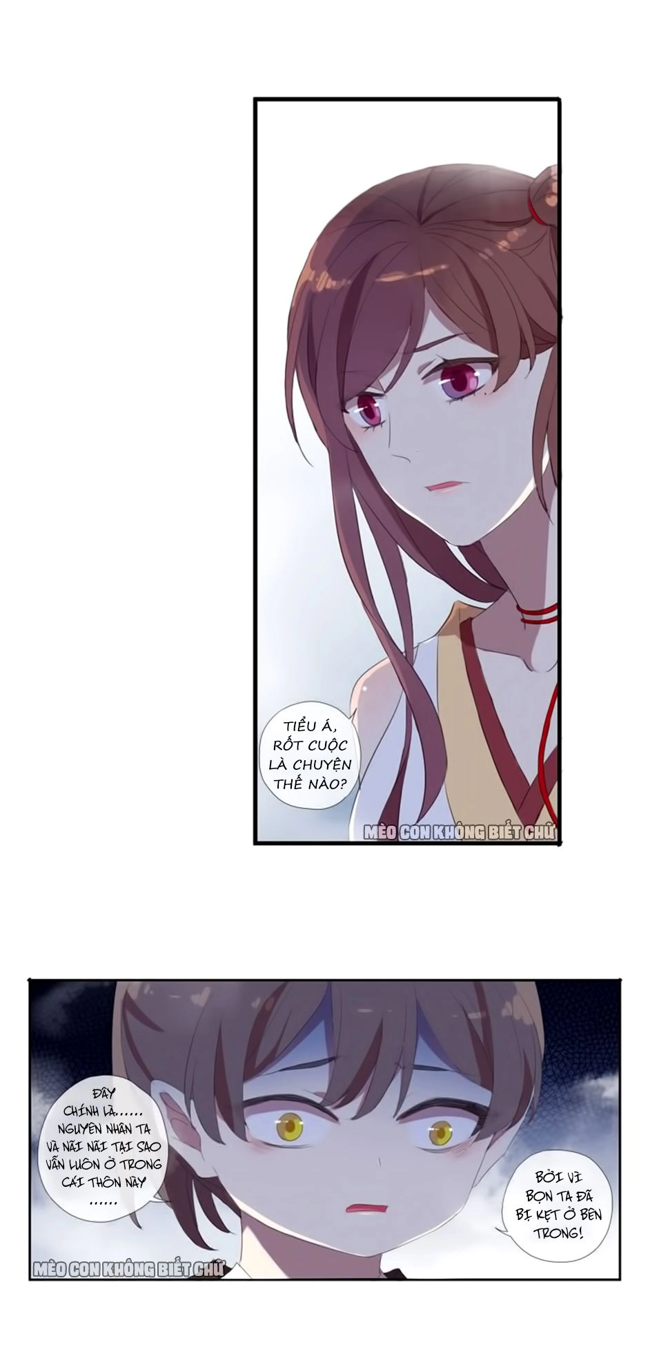 Bách Yêu Dị Văn Chapter 20 - 38