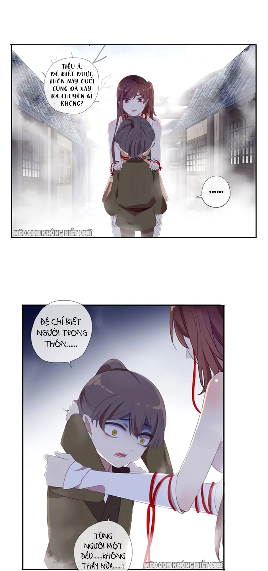 Bách Yêu Dị Văn Chapter 20 - 40