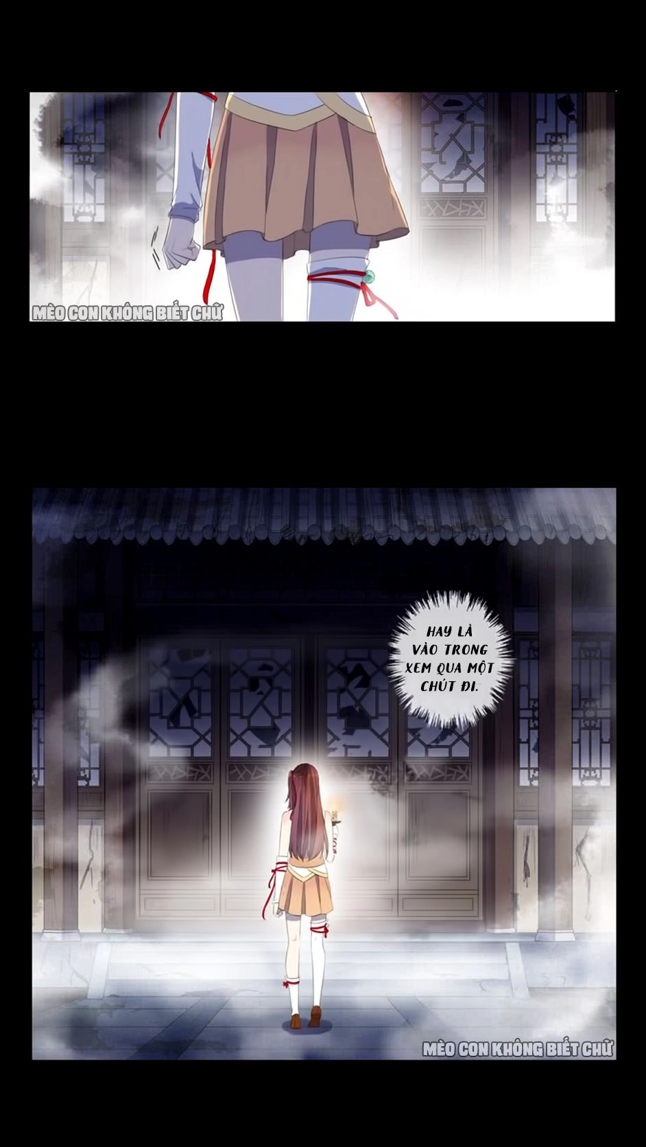 Bách Yêu Dị Văn Chapter 20 - 50