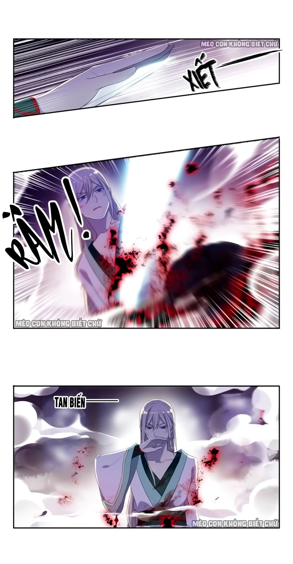 Bách Yêu Dị Văn Chapter 21 - 20