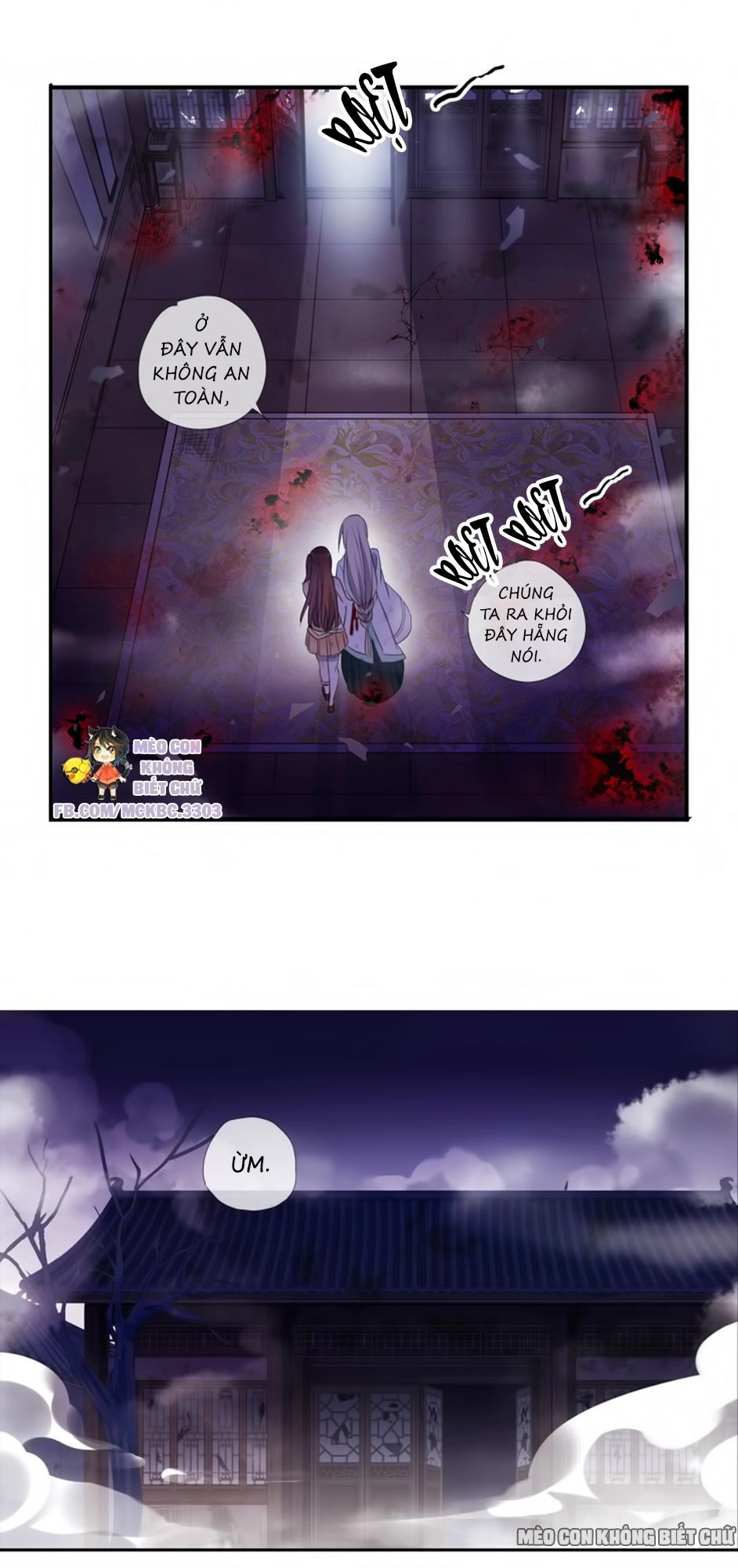 Bách Yêu Dị Văn Chapter 21 - 28