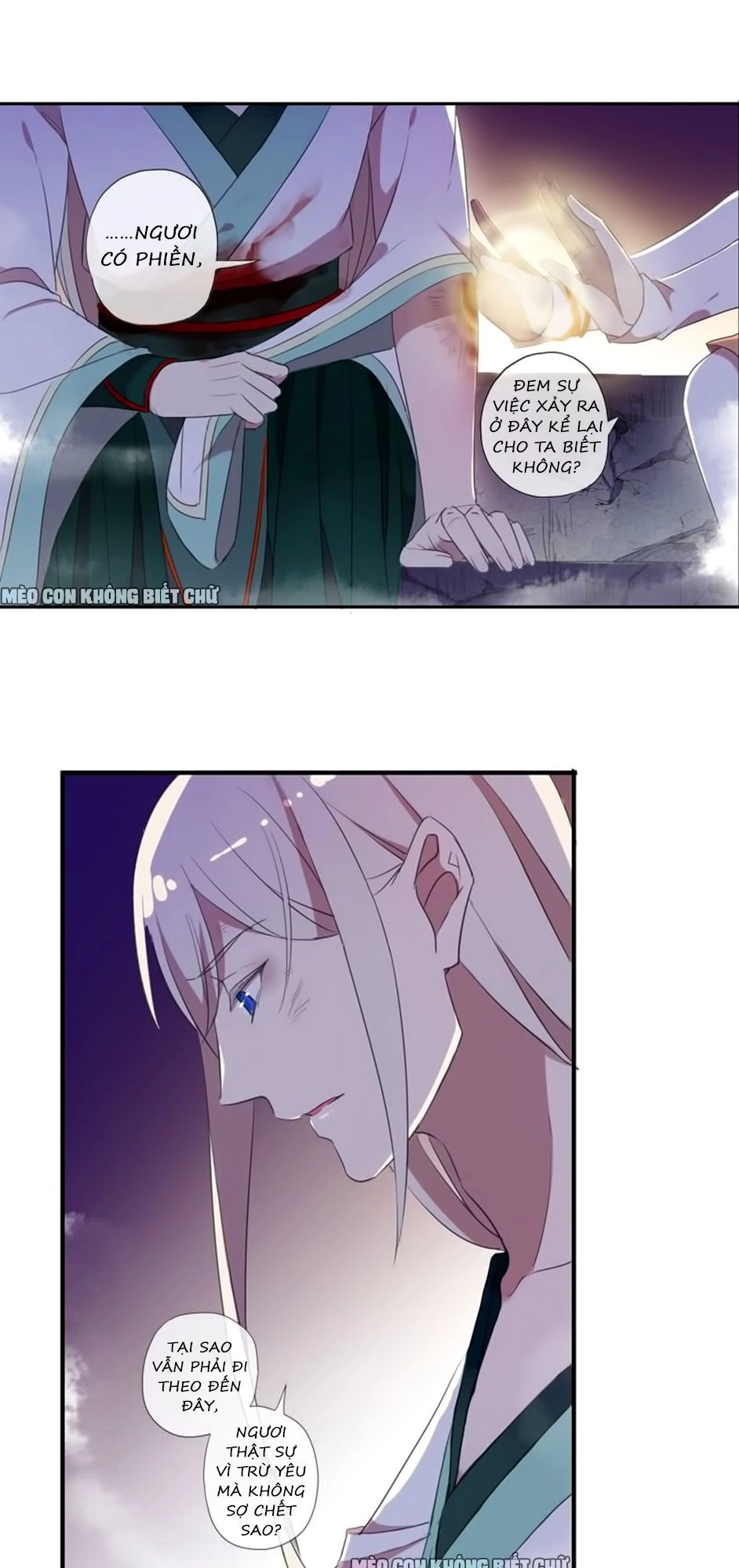 Bách Yêu Dị Văn Chapter 21 - 32