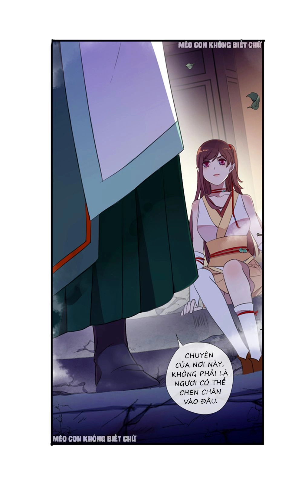 Bách Yêu Dị Văn Chapter 21 - 45