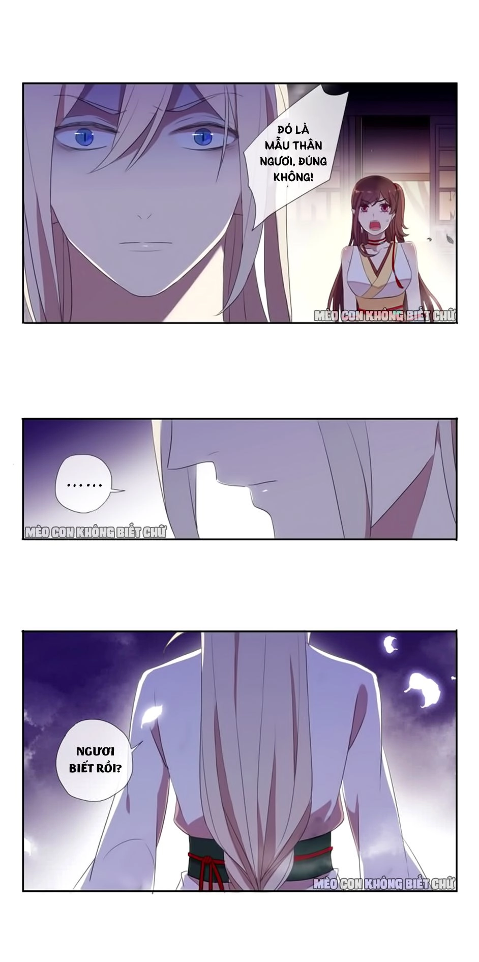 Bách Yêu Dị Văn Chapter 21 - 46