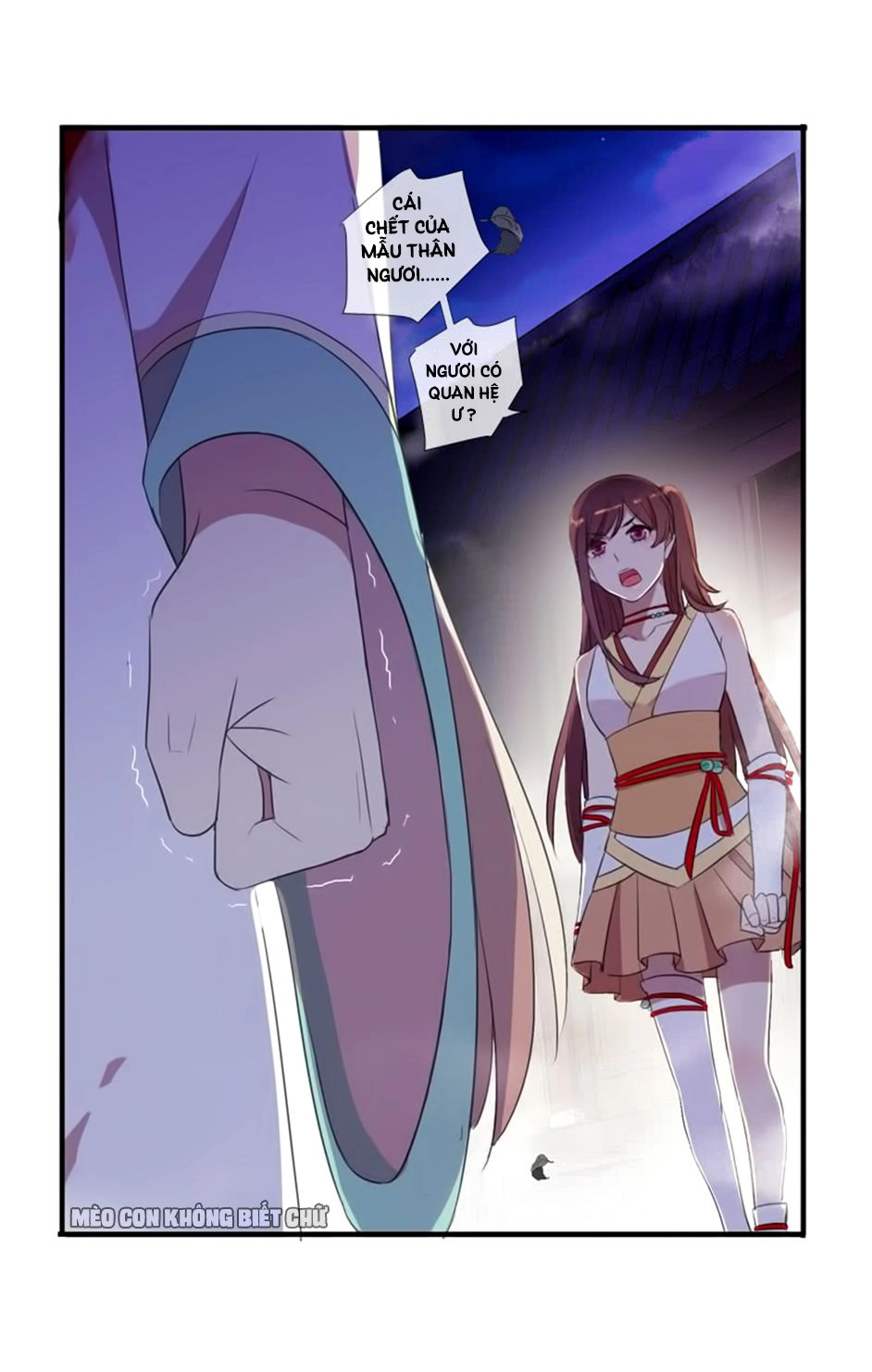 Bách Yêu Dị Văn Chapter 21 - 47