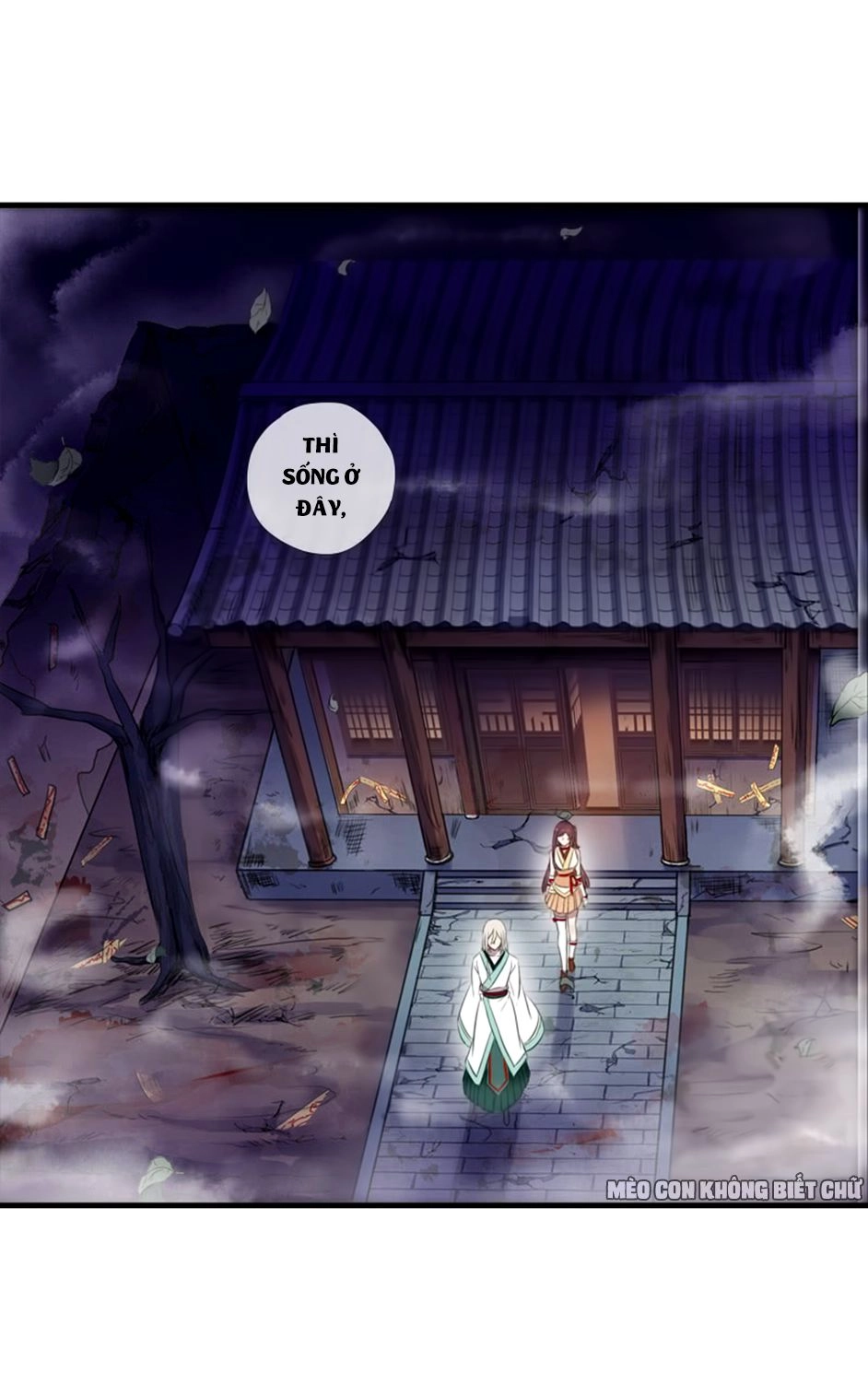 Bách Yêu Dị Văn Chapter 21 - 51