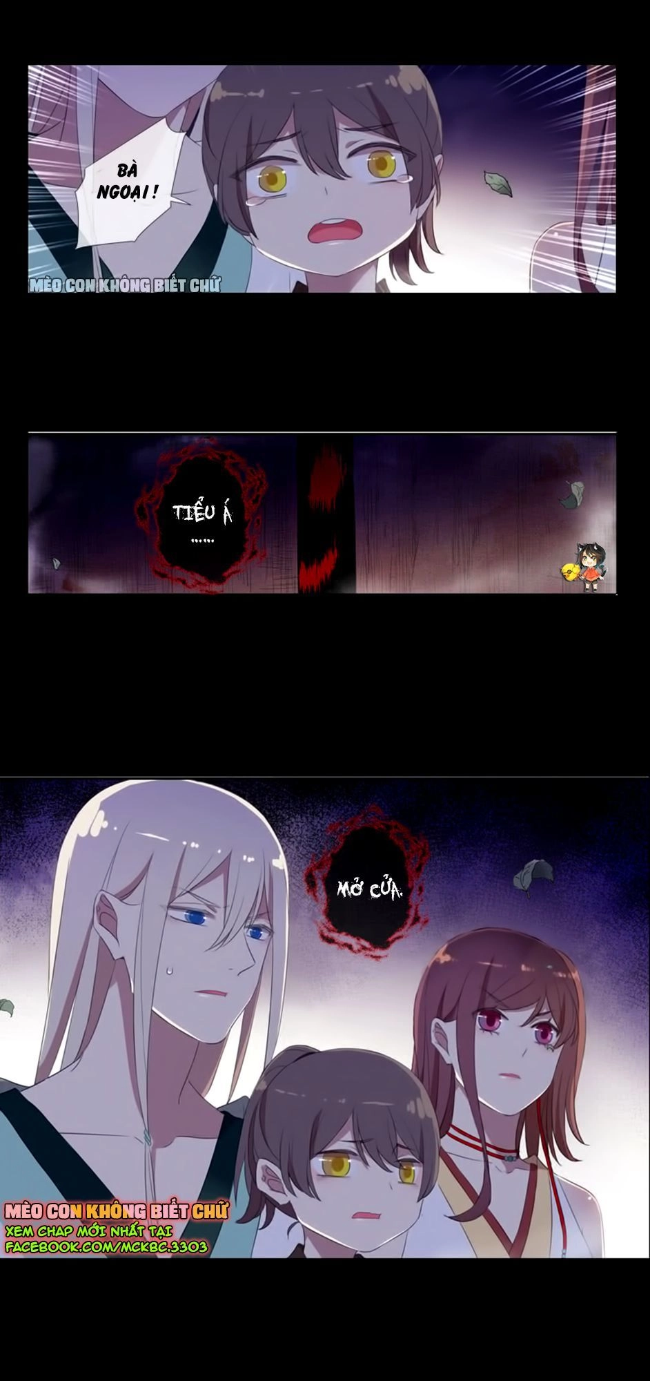 Bách Yêu Dị Văn Chapter 21 - 63