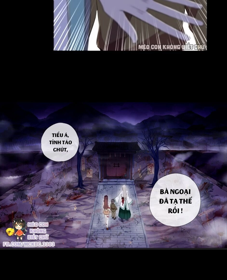 Bách Yêu Dị Văn Chapter 22 - 5