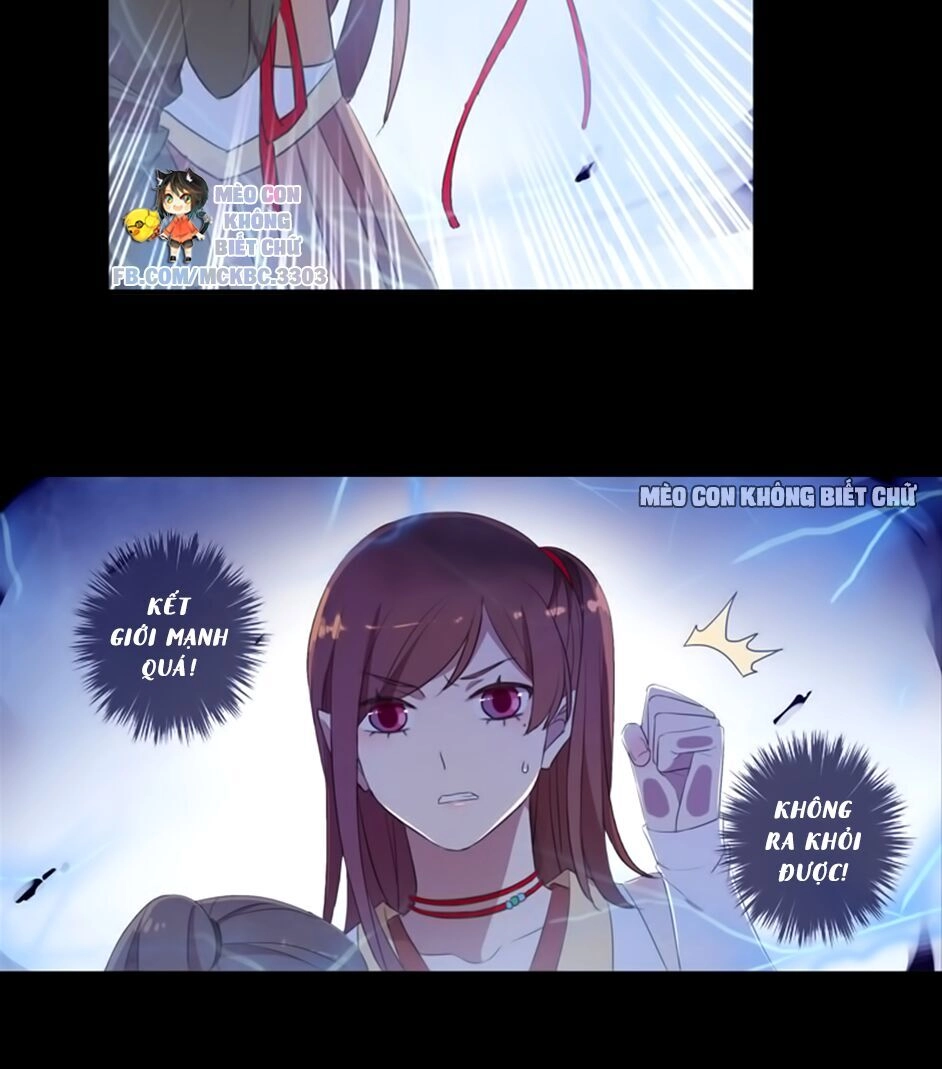 Bách Yêu Dị Văn Chapter 22 - 26