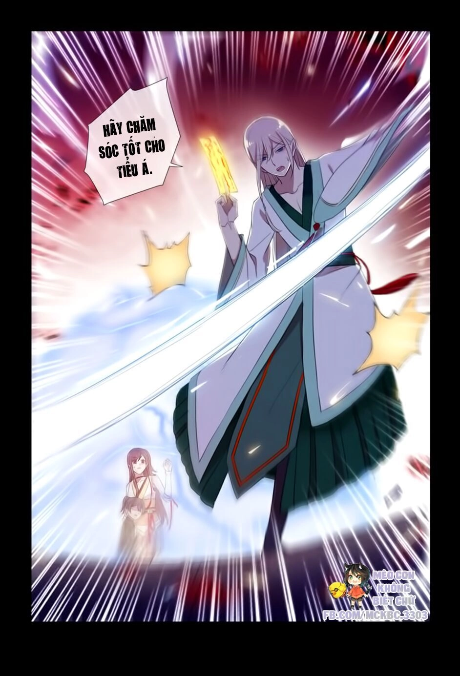 Bách Yêu Dị Văn Chapter 22 - 32