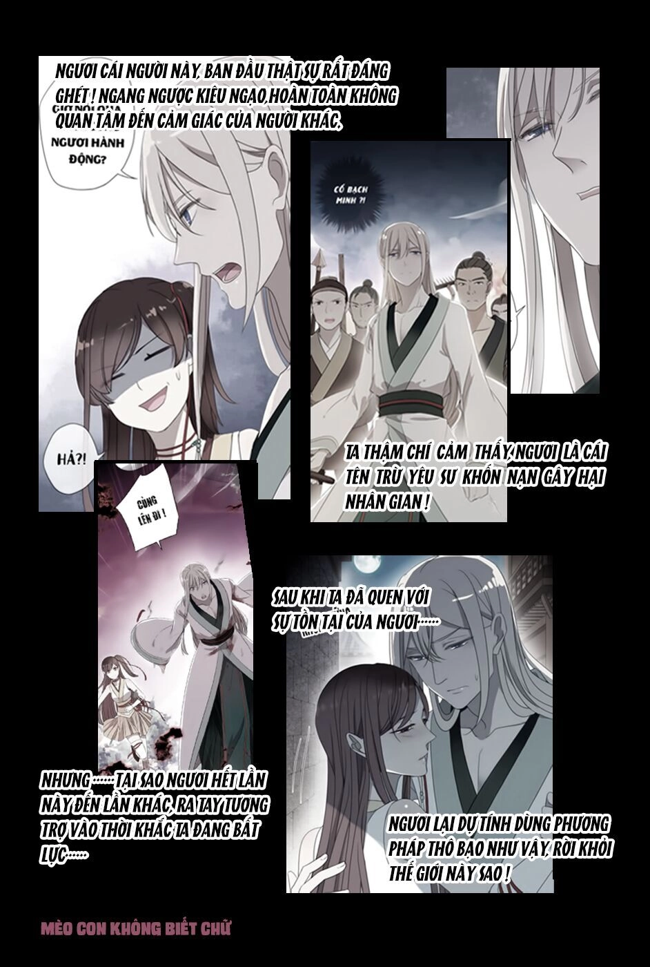 Bách Yêu Dị Văn Chapter 22 - 40