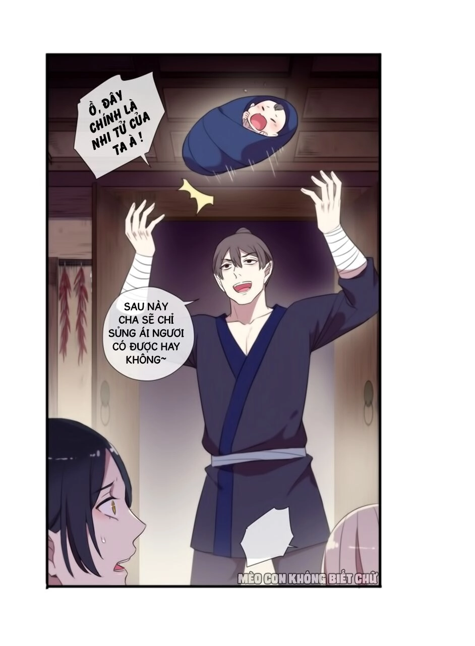 Bách Yêu Dị Văn Chapter 22 - 50