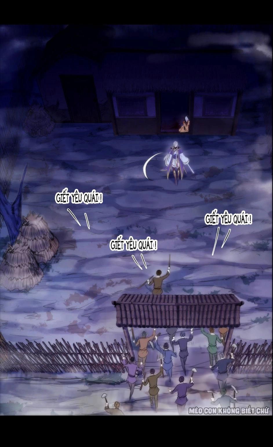 Bách Yêu Dị Văn Chapter 23 - 5