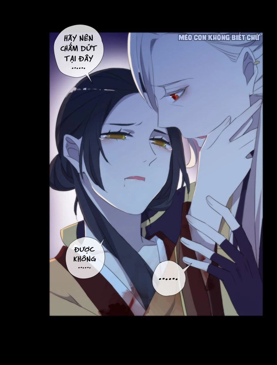 Bách Yêu Dị Văn Chapter 23 - 28