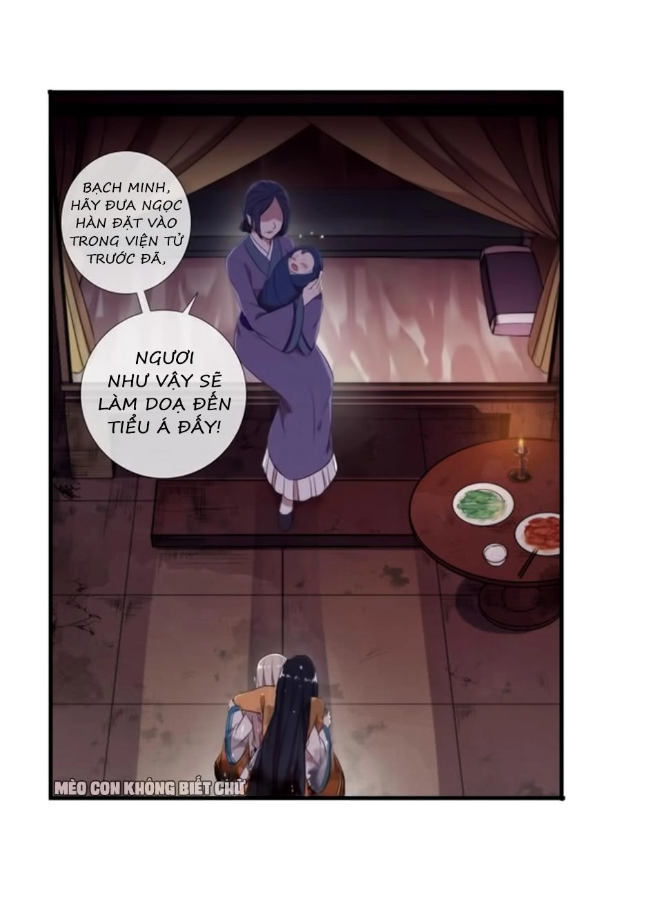 Bách Yêu Dị Văn Chapter 24 - 30