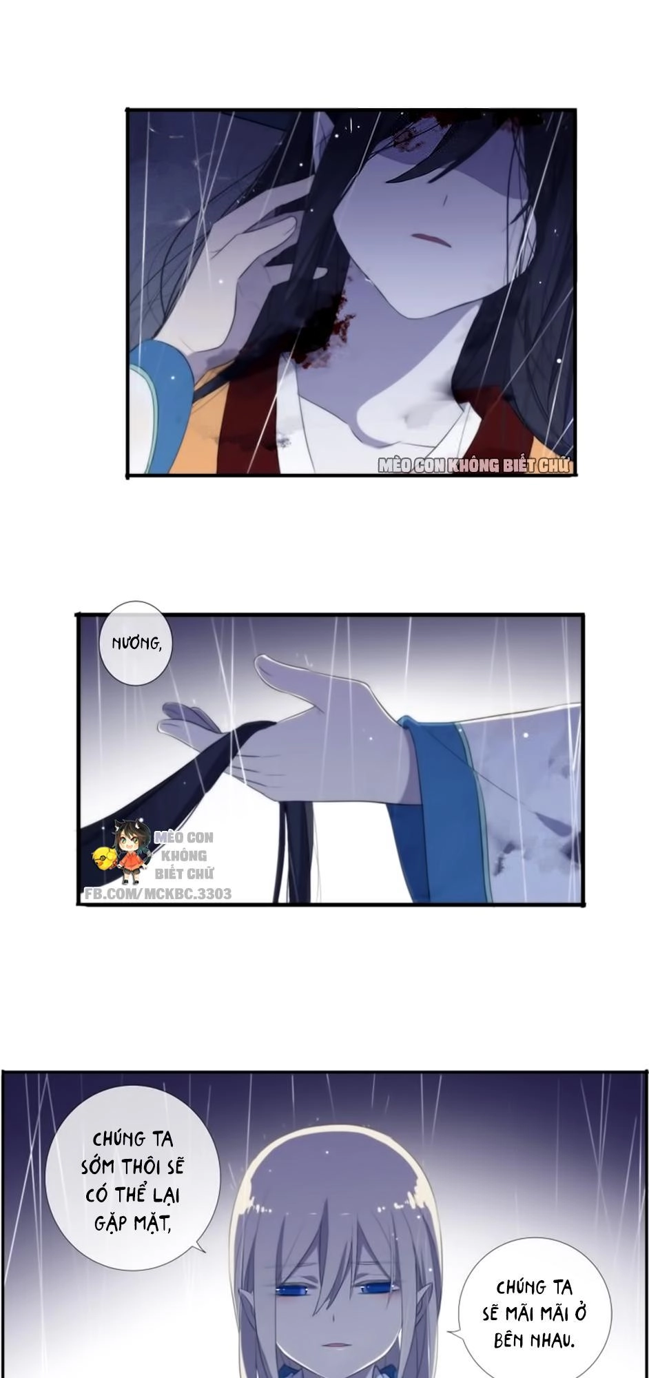 Bách Yêu Dị Văn Chapter 24 - 33