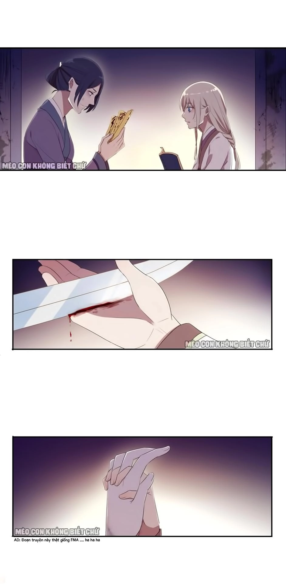 Bách Yêu Dị Văn Chapter 24 - 48