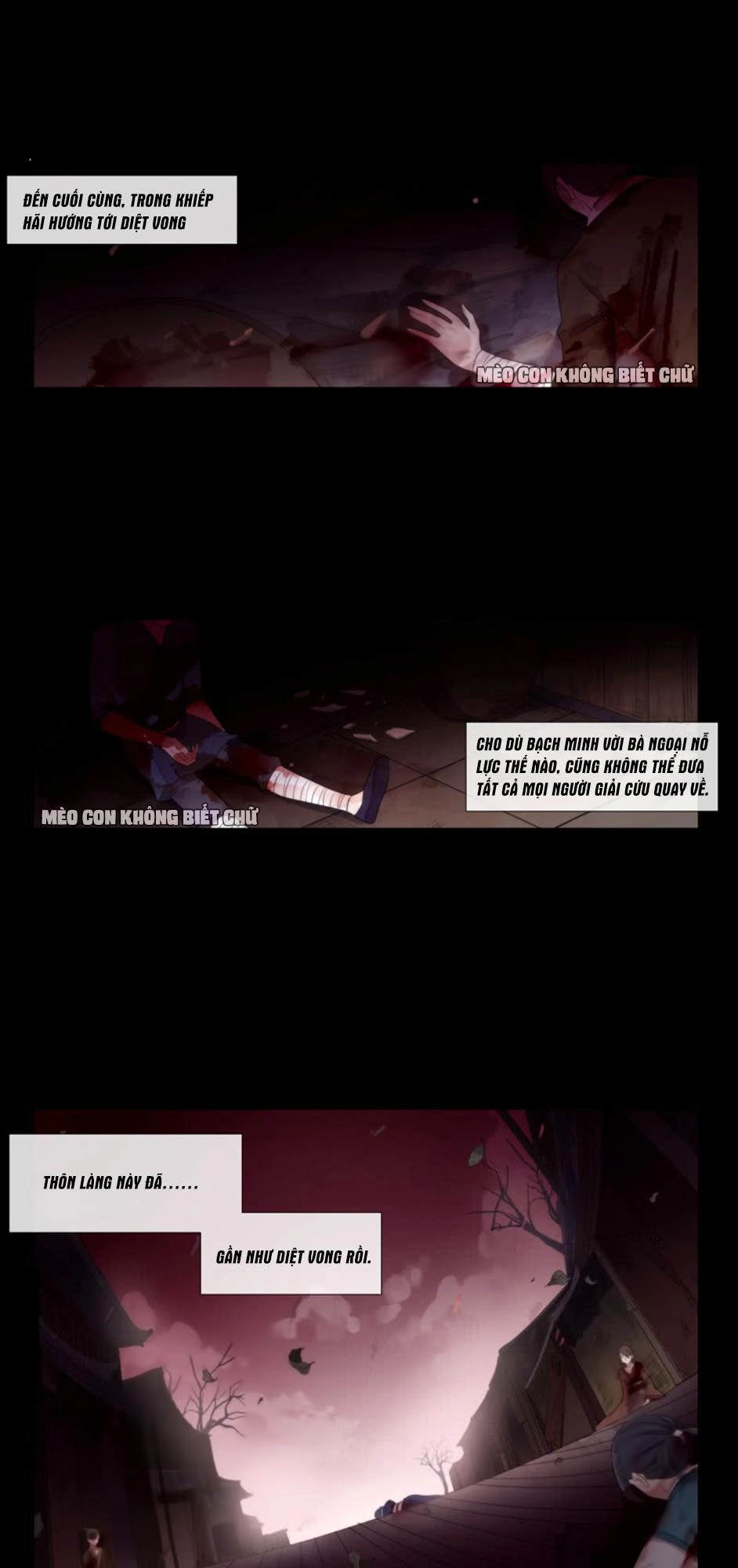 Bách Yêu Dị Văn Chapter 25 - 7