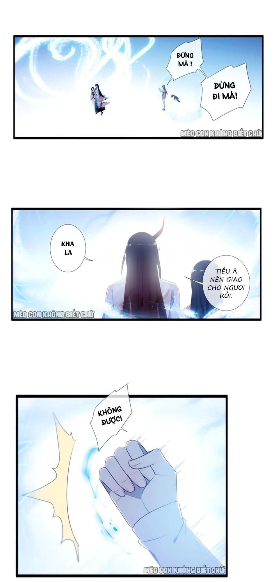 Bách Yêu Dị Văn Chapter 25 - 42