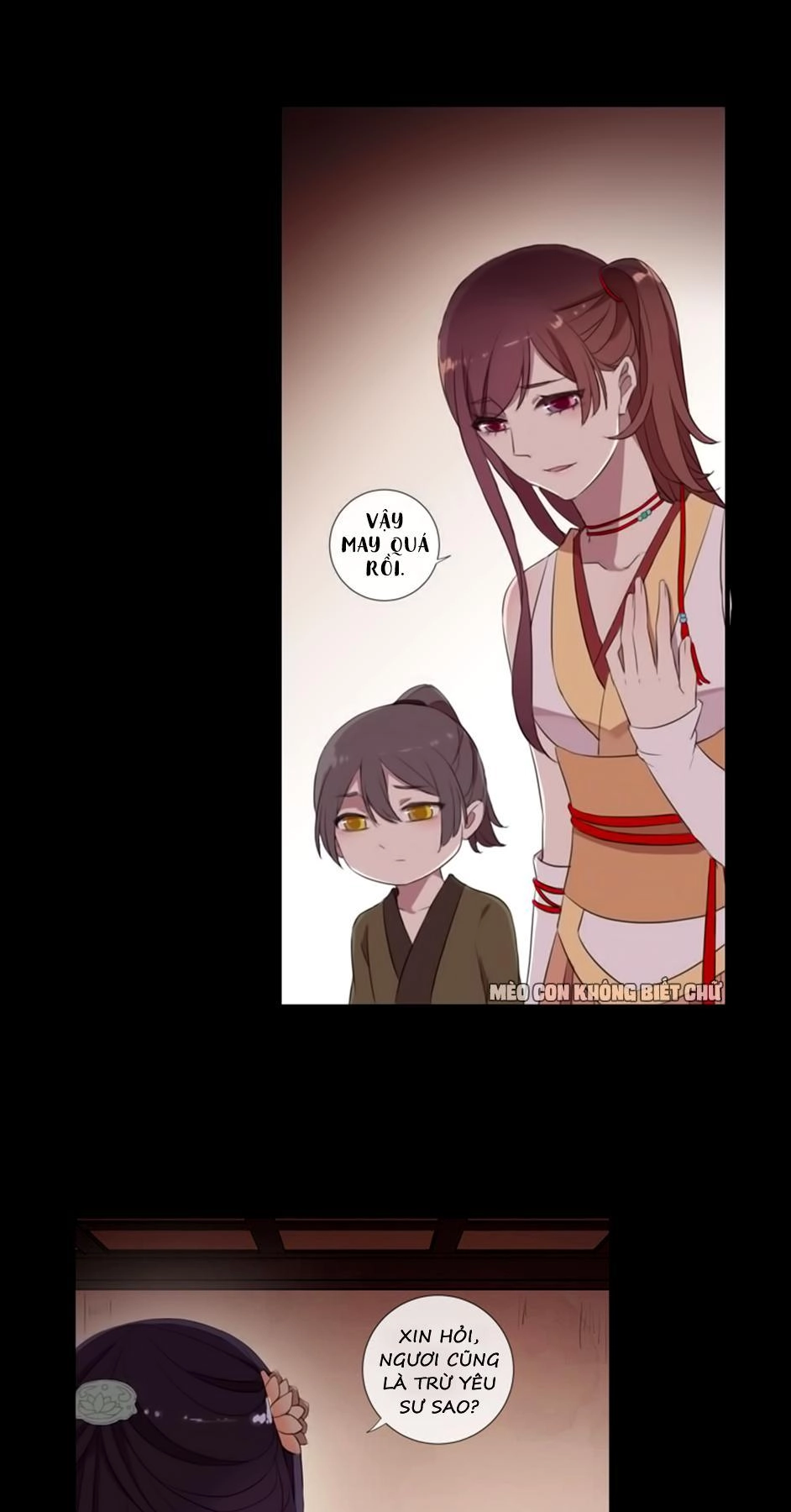 Bách Yêu Dị Văn Chapter 26 - 28