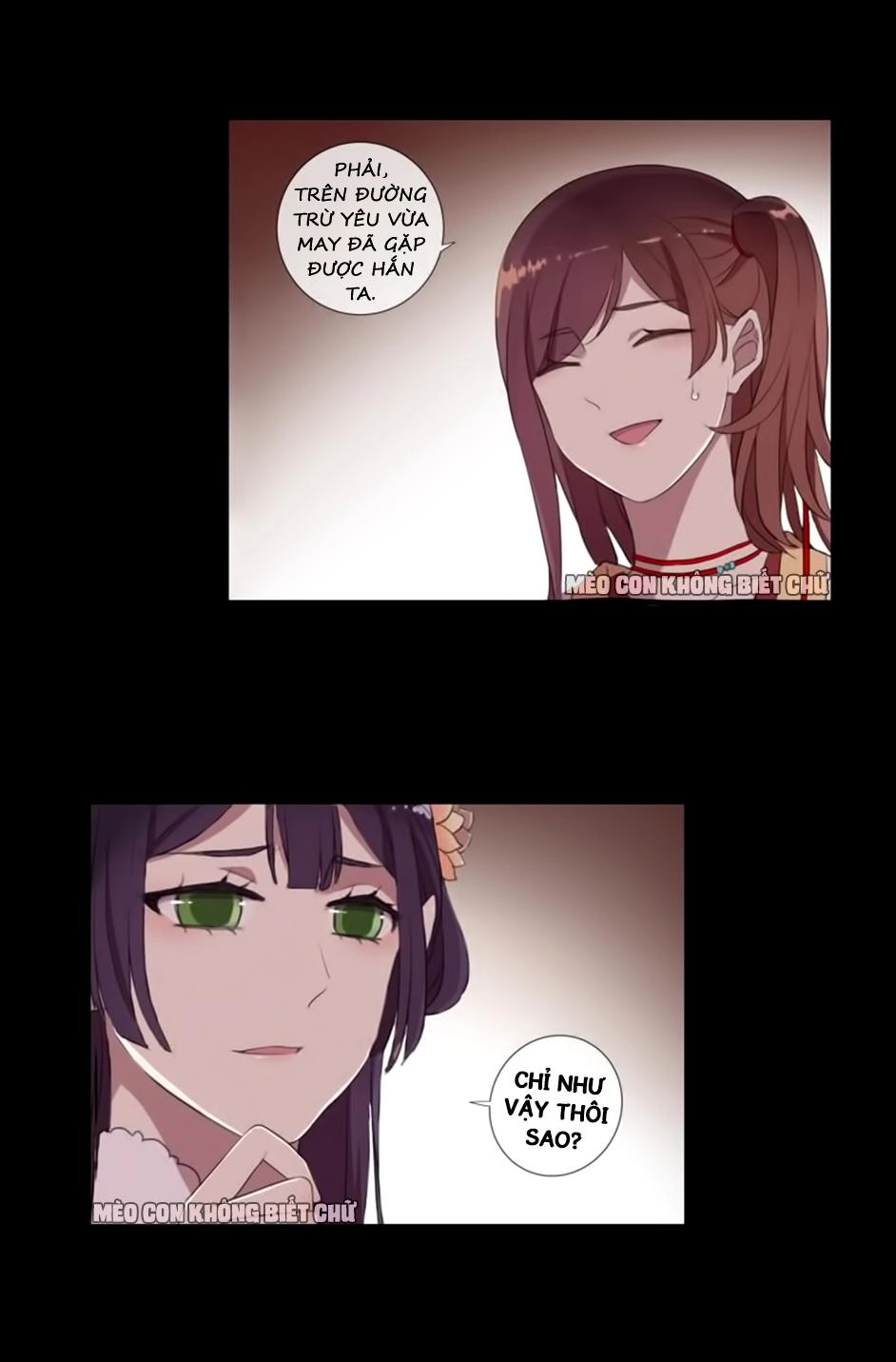 Bách Yêu Dị Văn Chapter 26 - 30