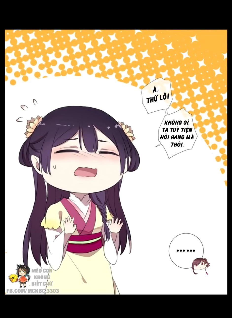 Bách Yêu Dị Văn Chapter 26 - 32