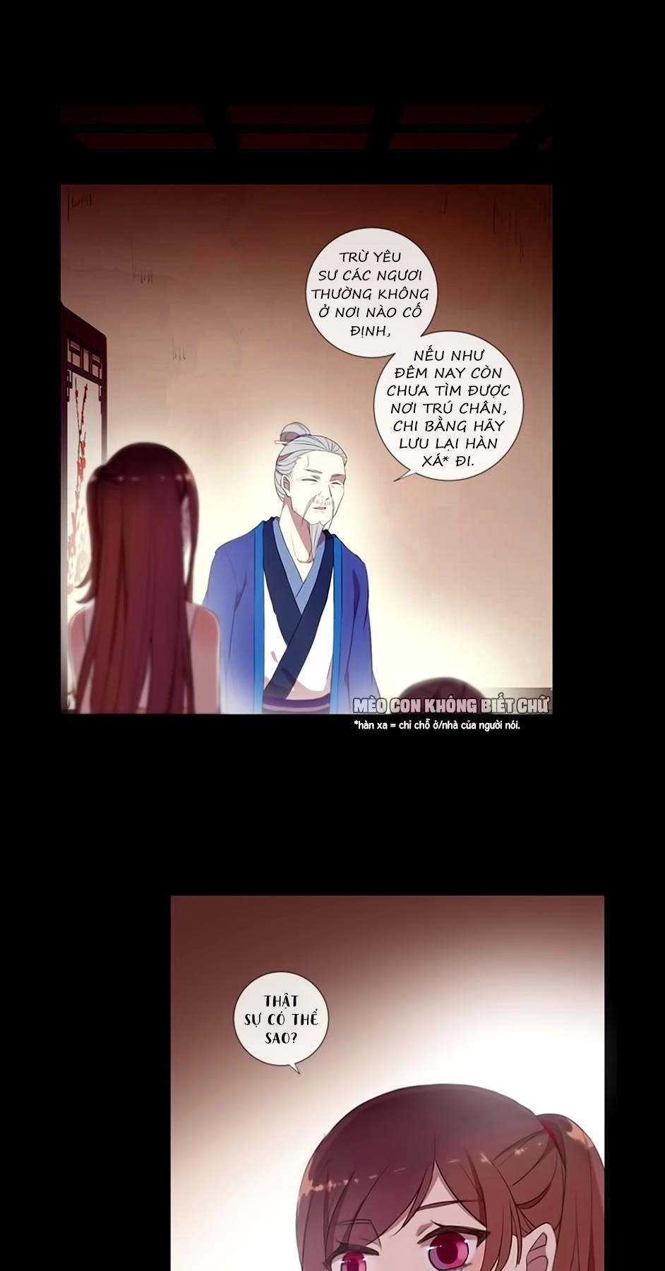 Bách Yêu Dị Văn Chapter 26 - 33