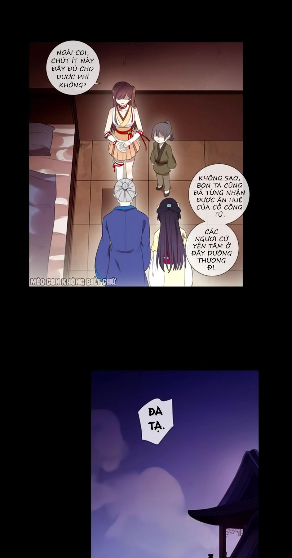 Bách Yêu Dị Văn Chapter 26 - 35