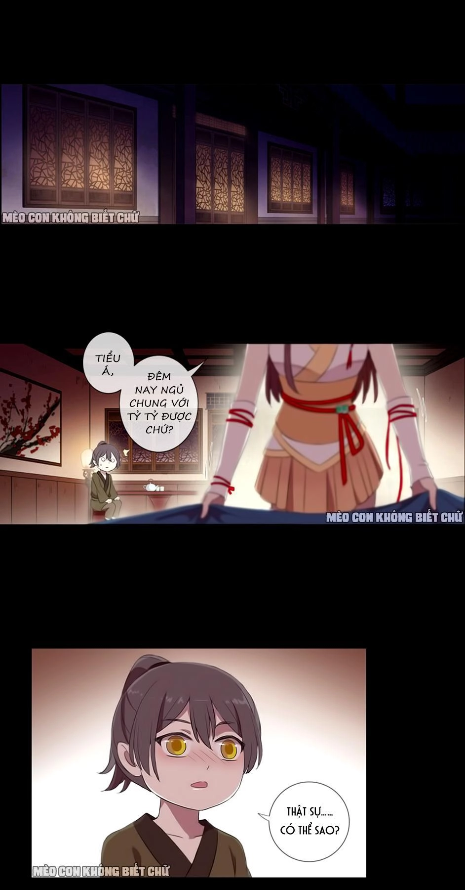 Bách Yêu Dị Văn Chapter 26 - 37