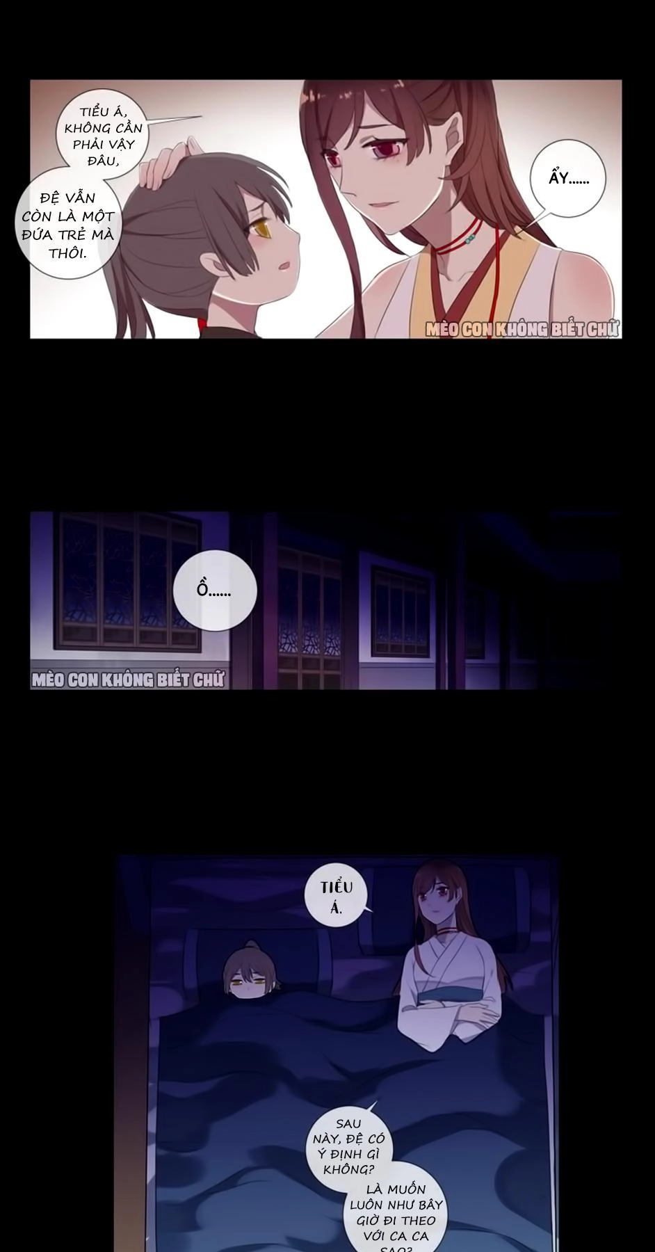 Bách Yêu Dị Văn Chapter 26 - 42