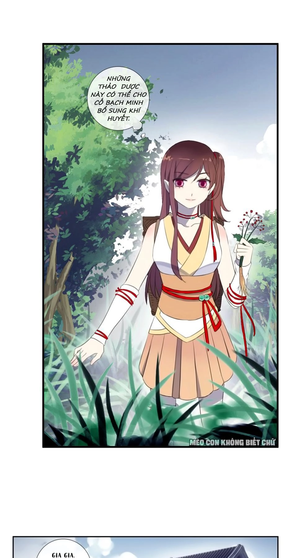 Bách Yêu Dị Văn Chapter 26 - 52