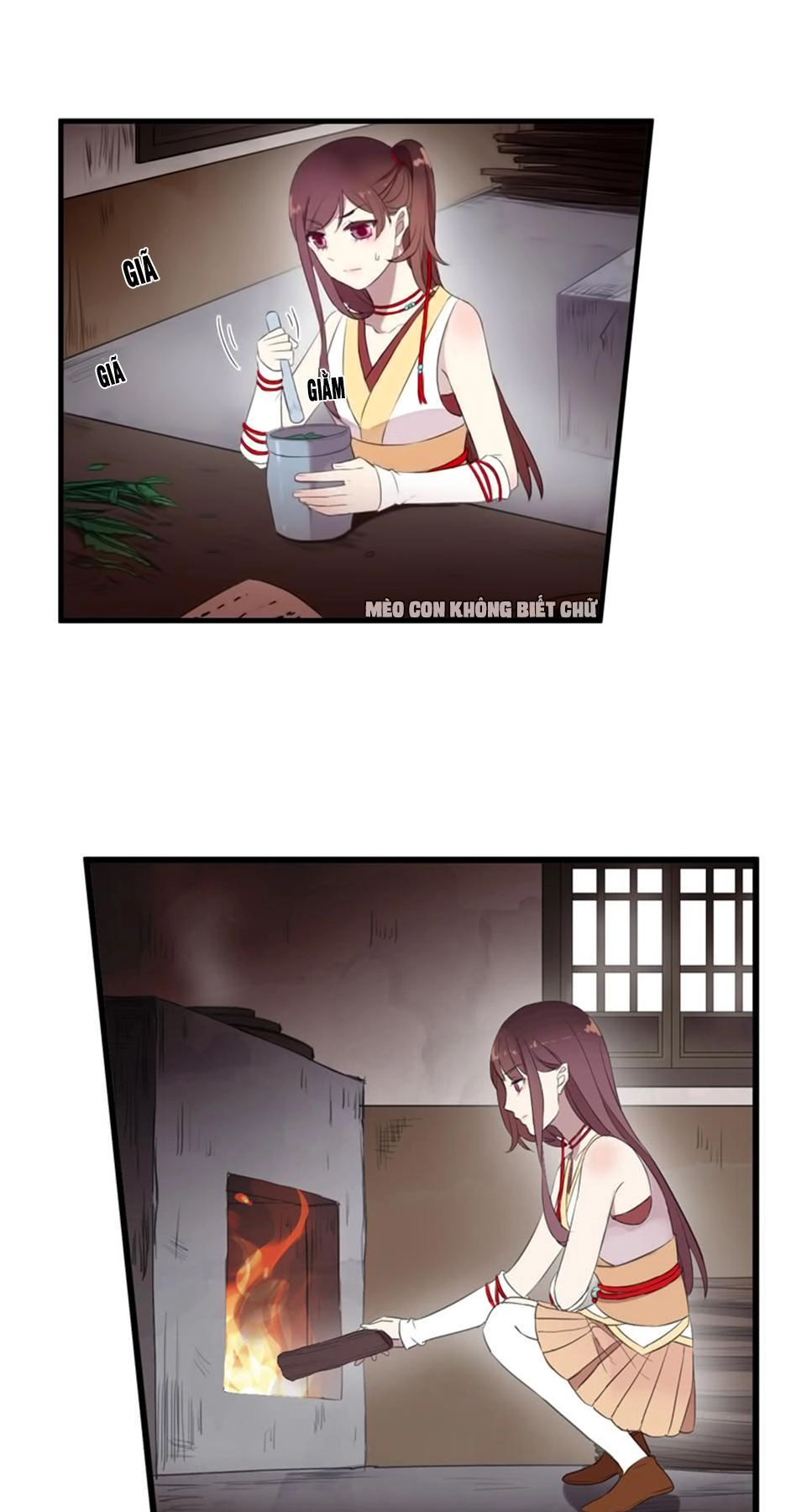 Bách Yêu Dị Văn Chapter 26 - 54