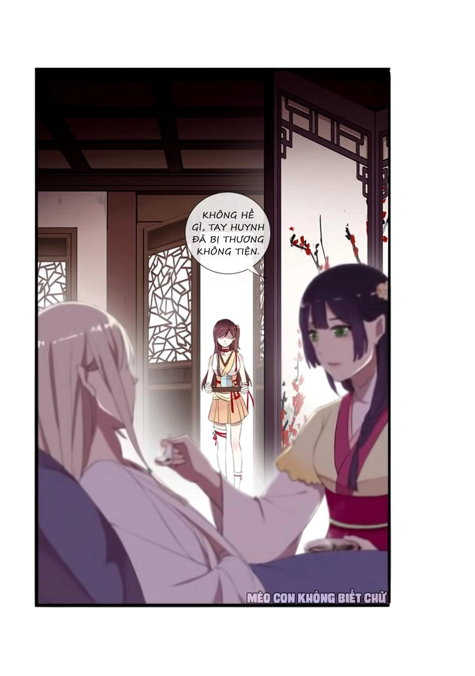 Bách Yêu Dị Văn Chapter 26 - 60