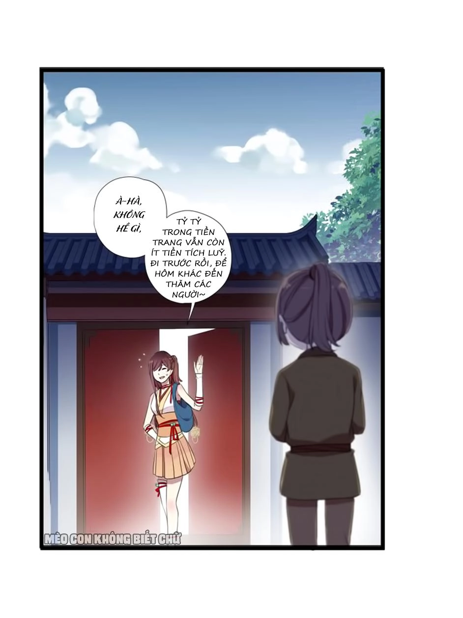 Bách Yêu Dị Văn Chapter 28 - 14