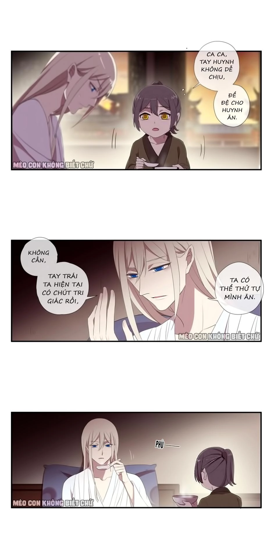 Bách Yêu Dị Văn Chapter 28 - 24