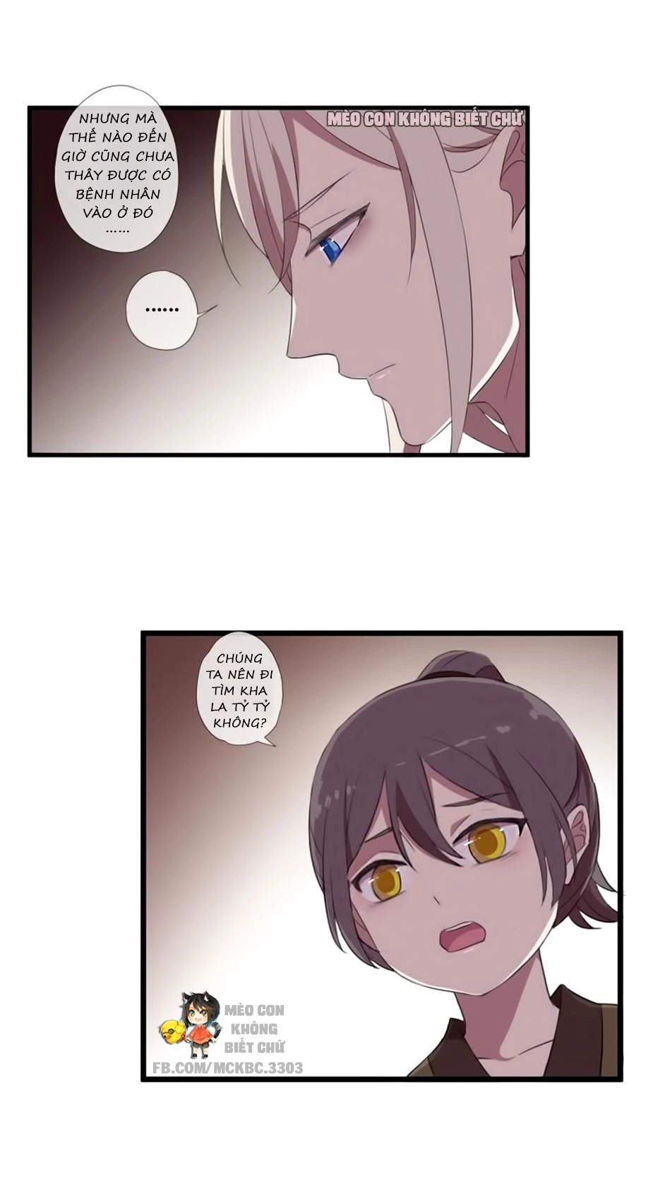 Bách Yêu Dị Văn Chapter 28 - 29