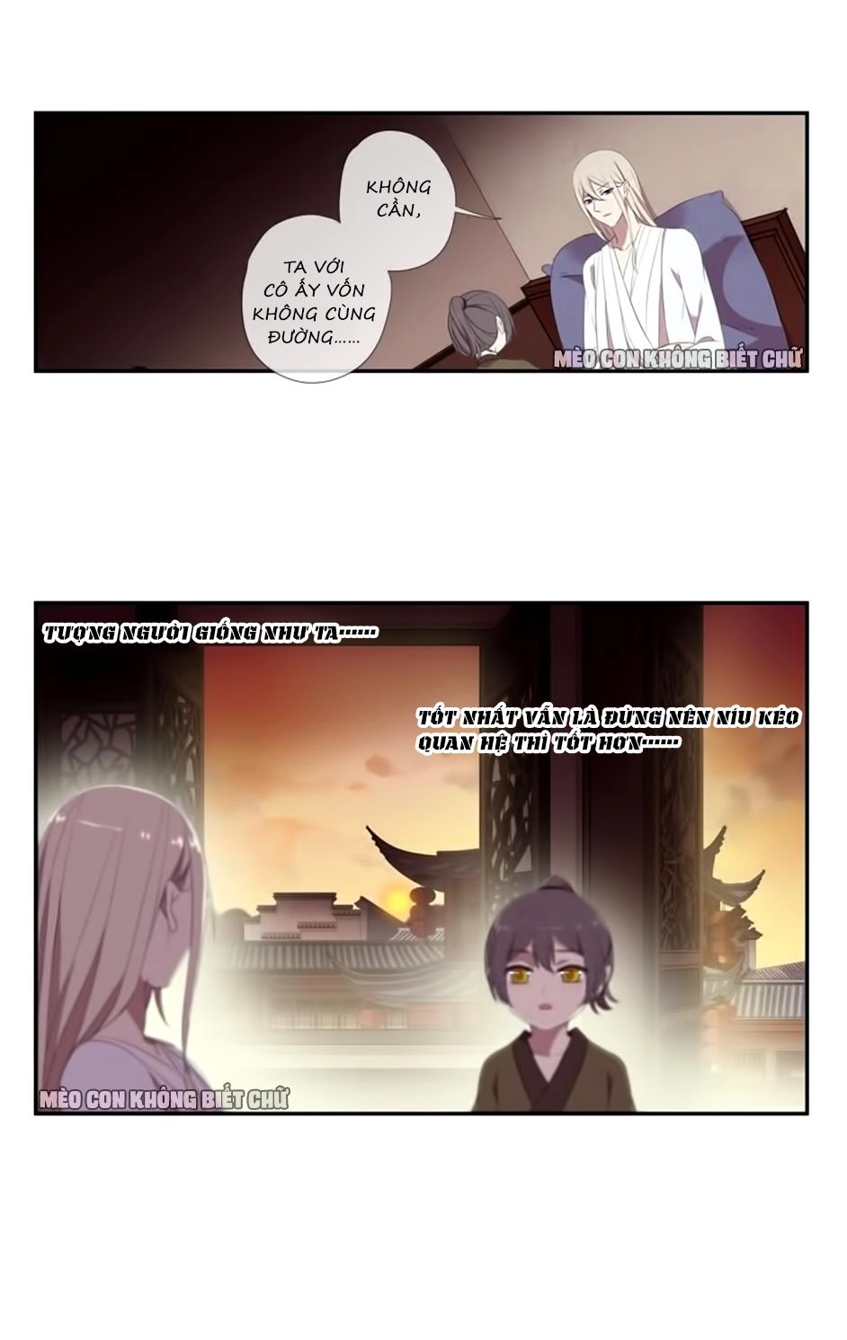 Bách Yêu Dị Văn Chapter 28 - 30