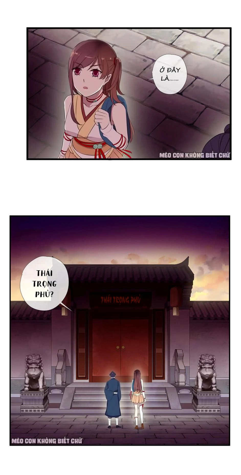 Bách Yêu Dị Văn Chapter 28 - 38