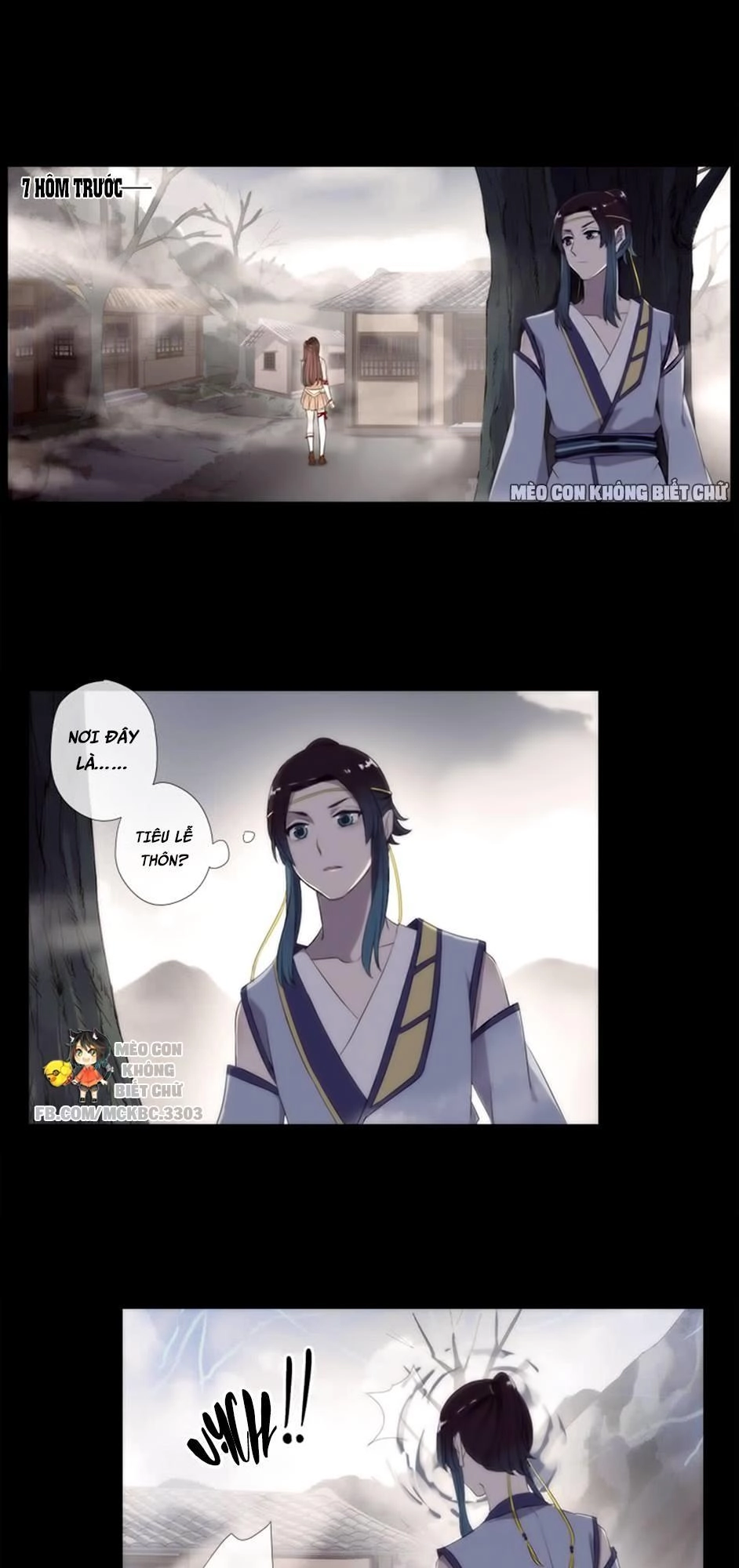 Bách Yêu Dị Văn Chapter 29 - 16