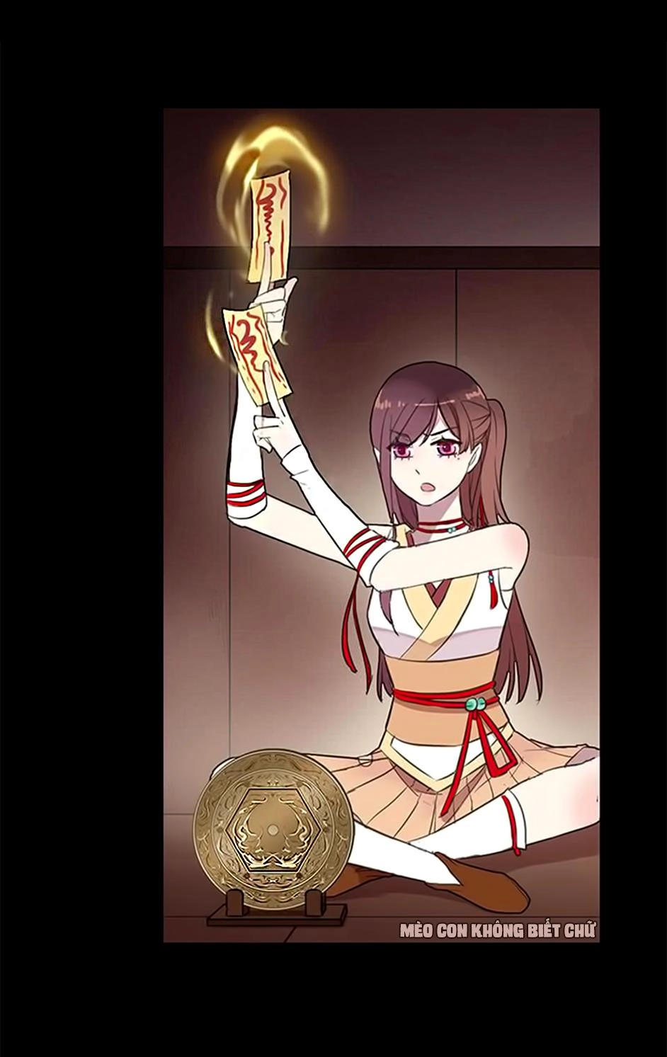 Bách Yêu Dị Văn Chapter 29 - 29