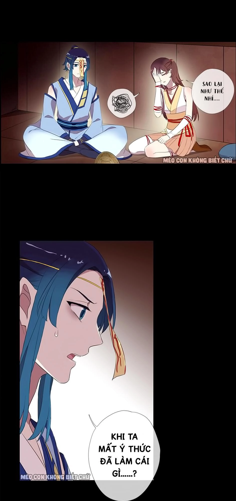 Bách Yêu Dị Văn Chapter 29 - 34