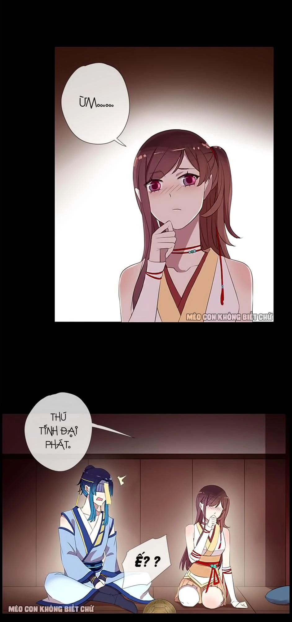 Bách Yêu Dị Văn Chapter 29 - 36