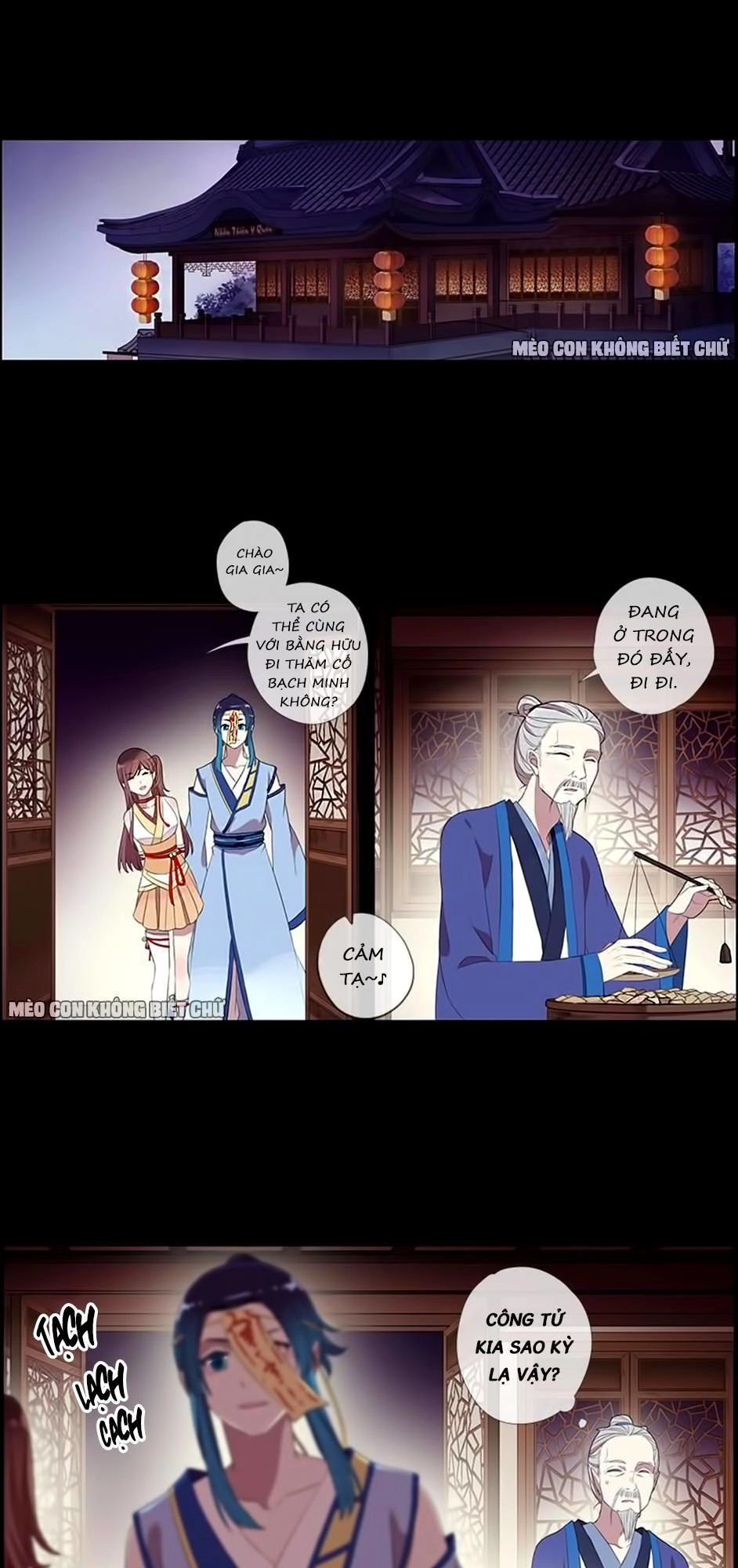 Bách Yêu Dị Văn Chapter 29 - 38