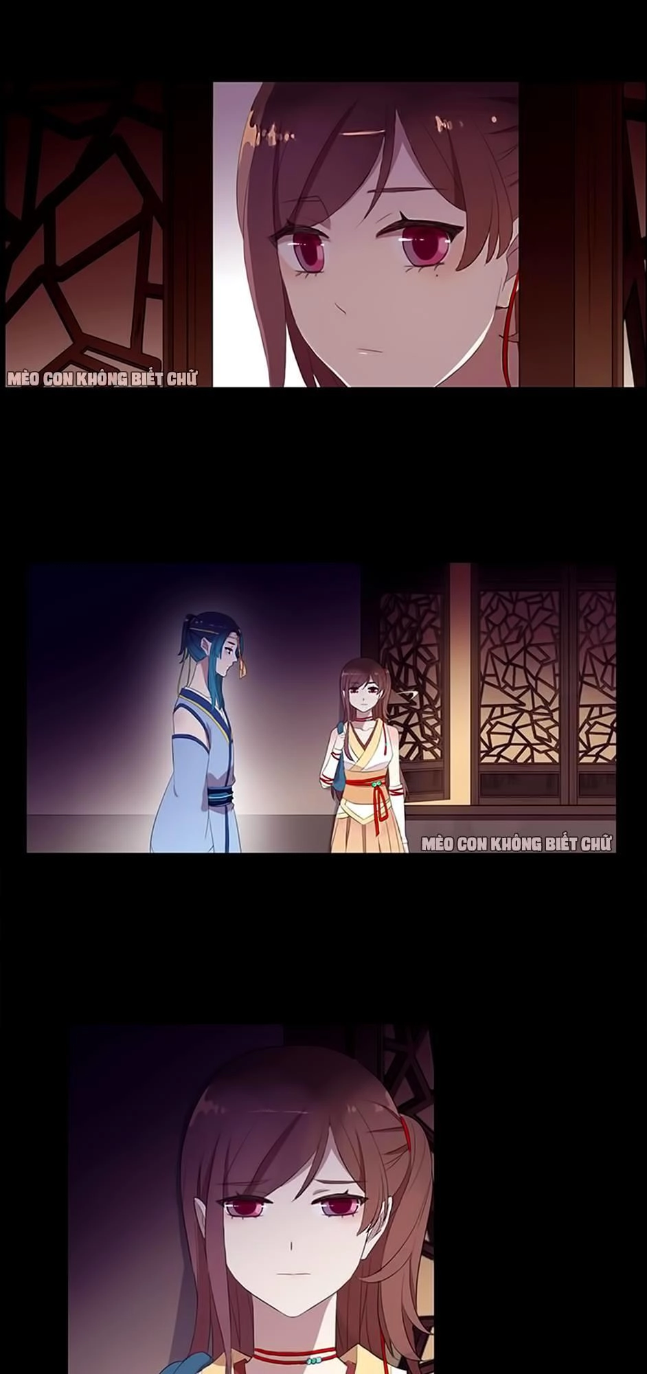 Bách Yêu Dị Văn Chapter 29 - 51