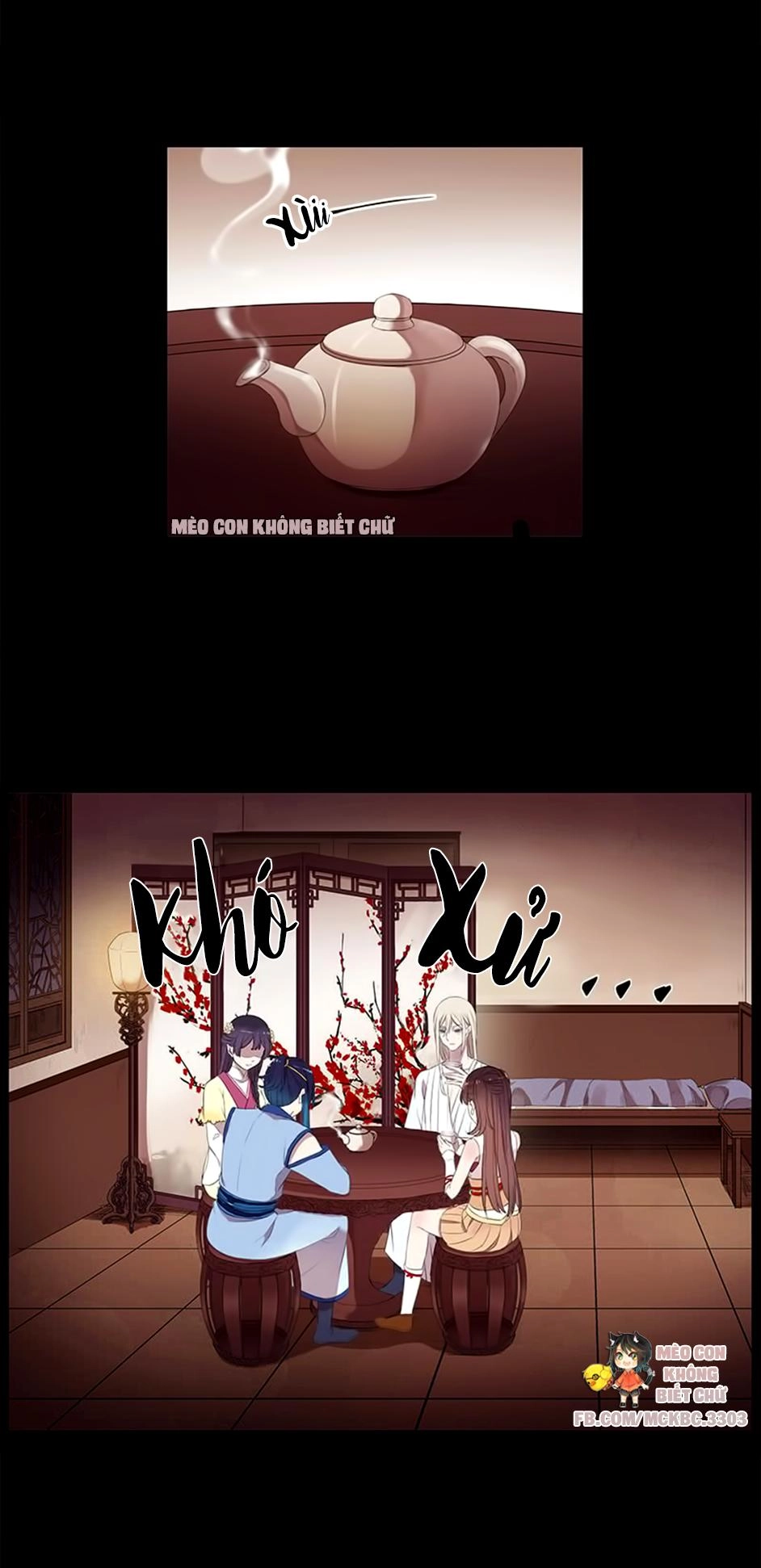 Bách Yêu Dị Văn Chapter 30 - 5